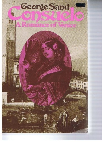 Book Consuelo: A Romance Of Venice (quality Paperbacks) free