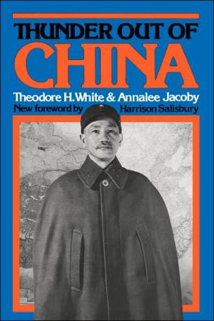 Book Thunder Out of China free