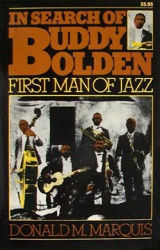 Book In Search of Buddy Bolden: First Man of Jazz (A Da Capo paperback) free