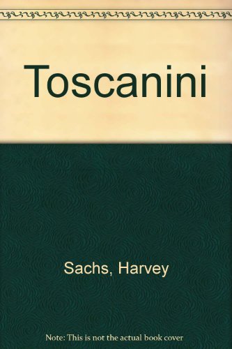 Book Toscanini (A Da Capo paperback) free