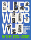 Book Blues Who's Who (A Da Capo paperback) free