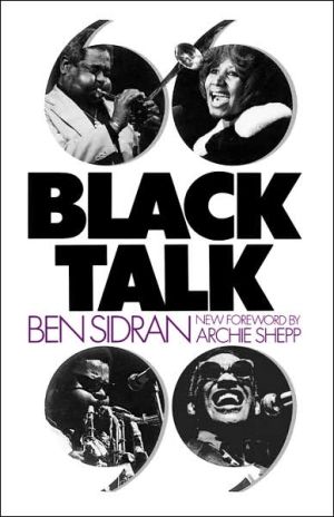 Book Black Talk (Da Capo Paperback) free