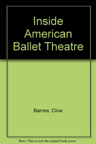 Book America Ballet Theat (a Da Capo Paperback) free