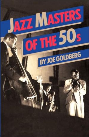 Book Jazz Masters Of The 50s (Da Capo paperback) free