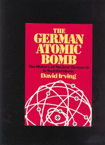 Book German Atomic Bomb free