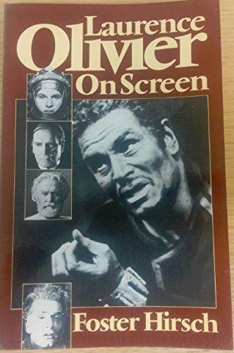 Book Laurence Olivier On Screen (Quality Paperbacks) free