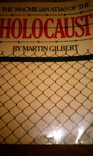 Book The Macmillan Atlas of the Holocaust (Da Capo Paperback) free