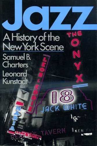 Book Jazz: A History Of The New York Scene (Da Capo Paperback) free