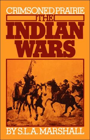 Book Crimsoned Prairie: The Indian Wars (A Da Capo Paperback) free
