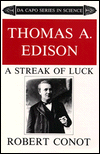 Book Thomas A. Edison (Da Capo series in science) free