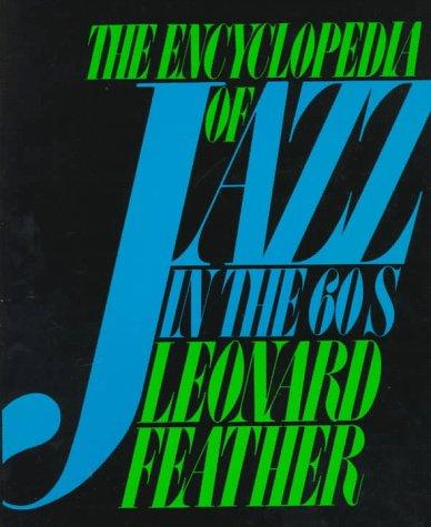Book Encyclopedia Of Jazz In The 60s (Da Capo Paperback) free