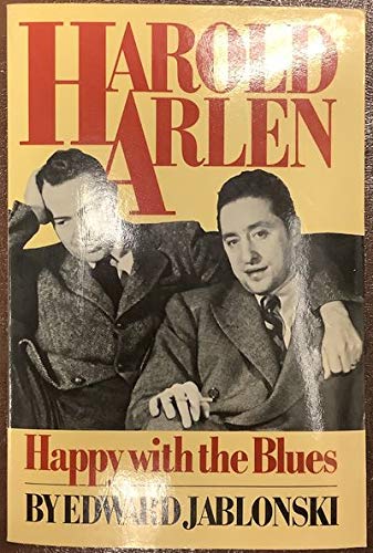 Book Harold Arlen: Happy With The Blues (A Da Capo paperback) free