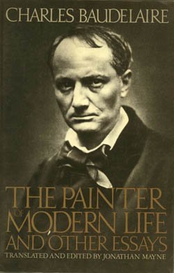 Book The Painter Of Modern Life And Other Essays (A Da Capo paperback) free