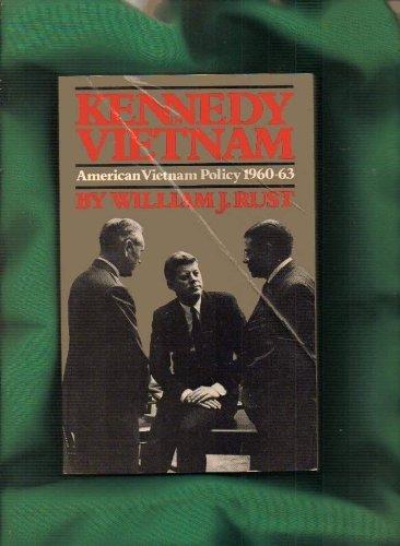 Book Kennedy in Vietnam: American Vietnam Policy 1960-1963 (A Da Capo Paperback) free