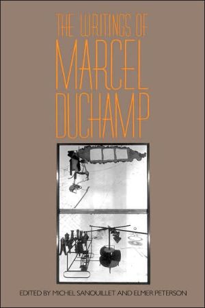 Book The Writings Of Marcel Duchamp (Da Capo Paperback) free
