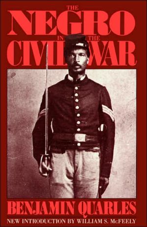 Book The Negro In The Civil War (A Da Capo paperback) free