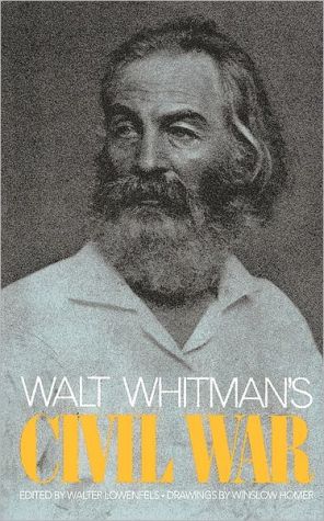 Book Walt Whitman's Civil War (Da Capo Paperback) free