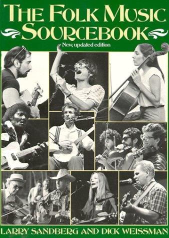 Book The Folk Music Sourcebook (Da Capo Paperback) free