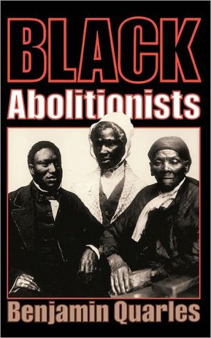Book Black Abolitionists (Da Capo Paperback) free