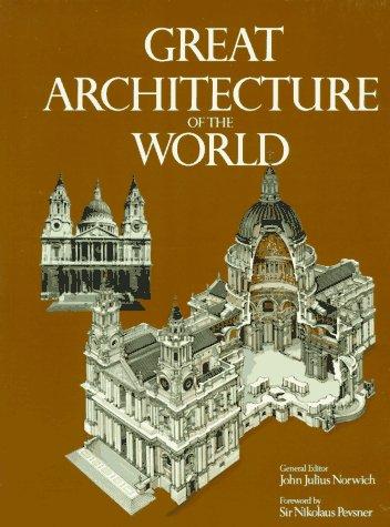 Book Great Architecture Of The World (A Da Capo paperback) free