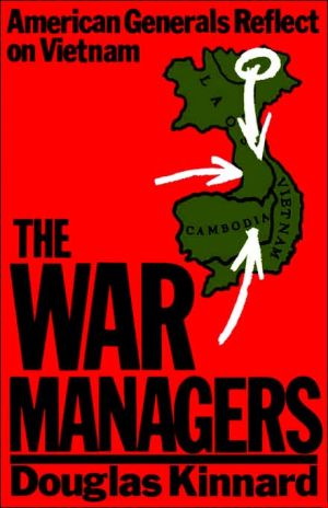 Book The War Managers (Da Capo Paperback) free