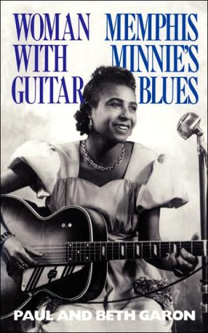 Book Woman With Guitar: Memphis Minnie's Blues free