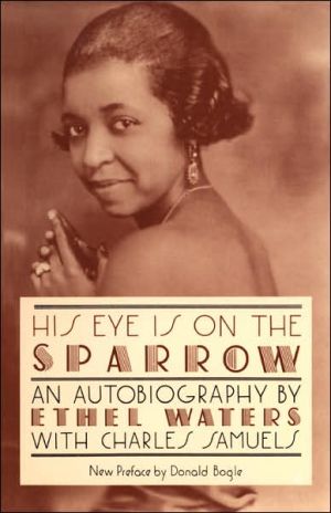 Book His Eye Is On The Sparrow: An Autobiography (Quality Paperbacks Series) free