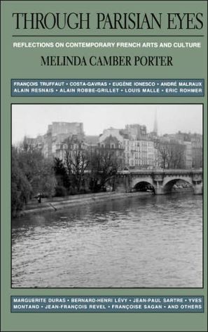 Book Through Parisian Eyes: Reflections On Contemporary French Arts And Culture free