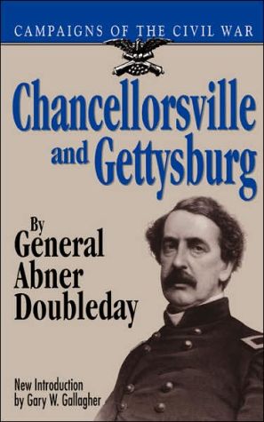Book Chancellorsville And Gettysburg (Campaigns of the Civil War) free