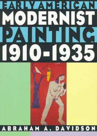 Book Early American Modernist Painting 1910-1935 free