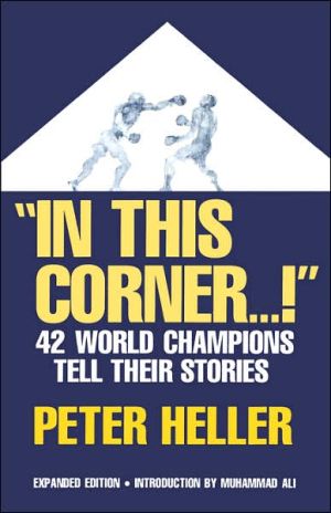 Book In This Corner . . . !: Forty-two World Champions Tell Their Stories free