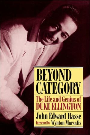 Book Beyond Category: The Life And Genius Of Duke Ellington free