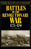 Book Battles Of The Revolutionary War: 1775-1781 (Major Battles and Campaigns ; 3) free