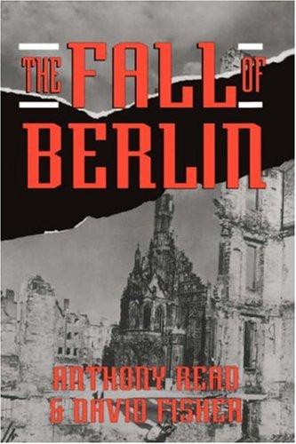 Book The Fall Of Berlin free