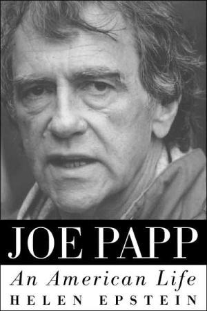 Book Joe Papp: An American Life free