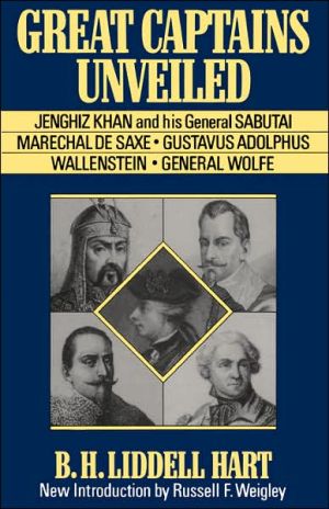 Book Great Captains Unveiled free
