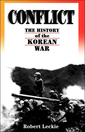 Book Conflict: The History Of The Korean War, 1950-1953 free Book Conflict: The History Of The Korean War, 1950-1953 free