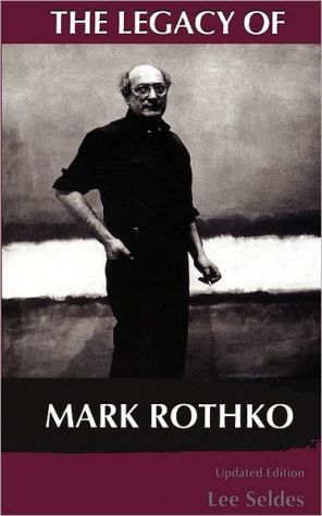Book The Legacy Of Mark Rothko free
