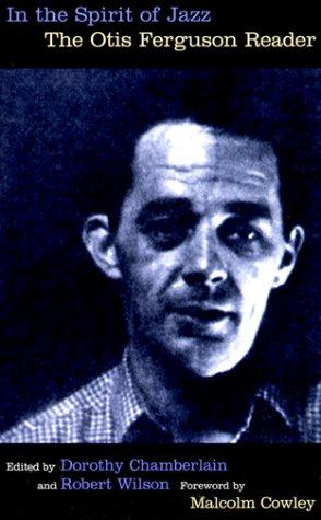 Book In The Spirit Of Jazz free