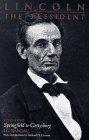 Book Lincoln The President, Volume One free