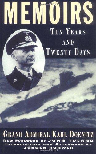Book Memoirs: Ten Years And Twenty Days free