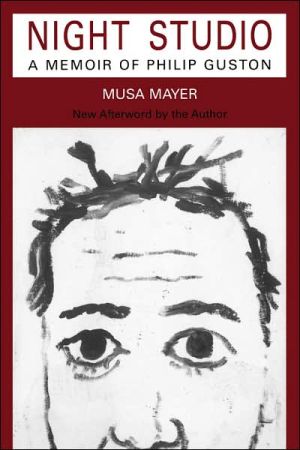 Book Night Studio: A Memoir Of Philip Guston free
