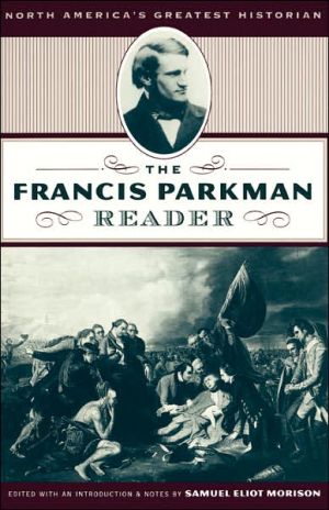 Book The Francis Parkman Reader free