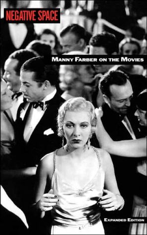 Book Negative Space: Manny Farber On The Movies free