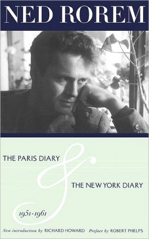 Book The Paris Diary & The New York Diary 1951-1961 free