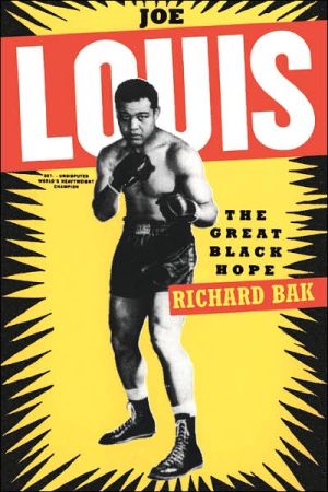 Book Joe Louis: The Great Black Hope free