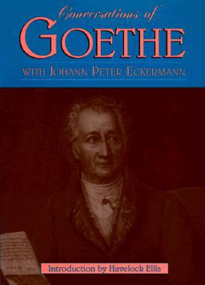 Book Conversations of Goethe with Johann Peter Eckermann free
