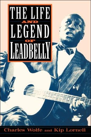 Book The Life And Legend Of Leadbelly free