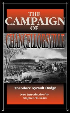 Book The Campaign of Chancellorsville free