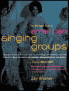 Book The Da Capo Book Of American Singing Groups free